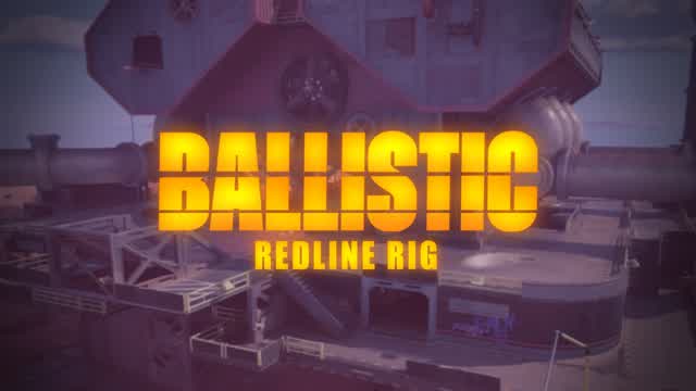 REDLINE RIG BALLISTIC