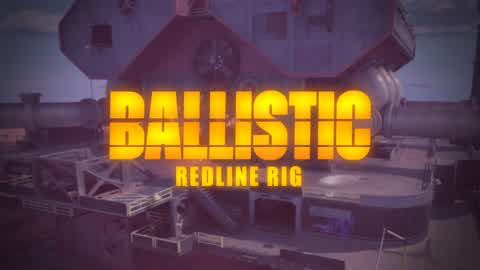 REDLINE RIG BALLISTIC