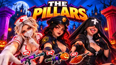 PILLARS NIGHT 🌒