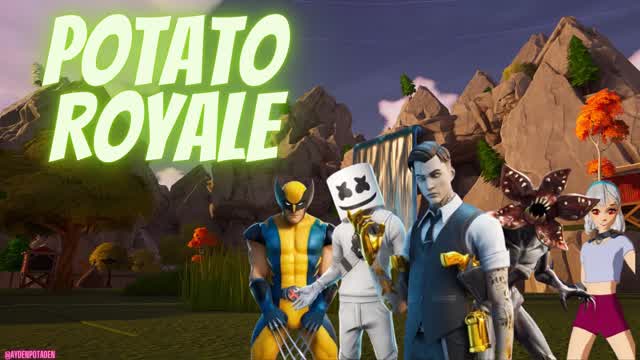 Capture 1 – Potato Royale