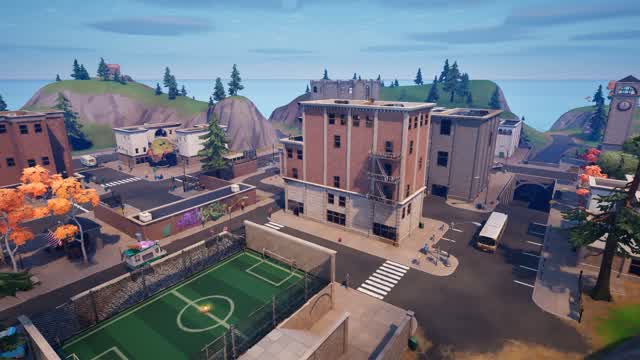 TILTED ZONE WARS (ALL LOOT) ⭐