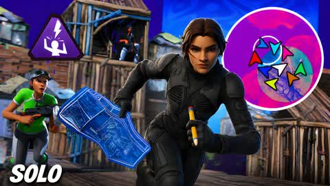 SOLO END GAME