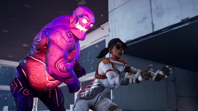 IMPOSTER IN SPACE SURVIVAL