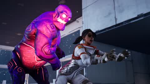 IMPOSTER IN SPACE SURVIVAL