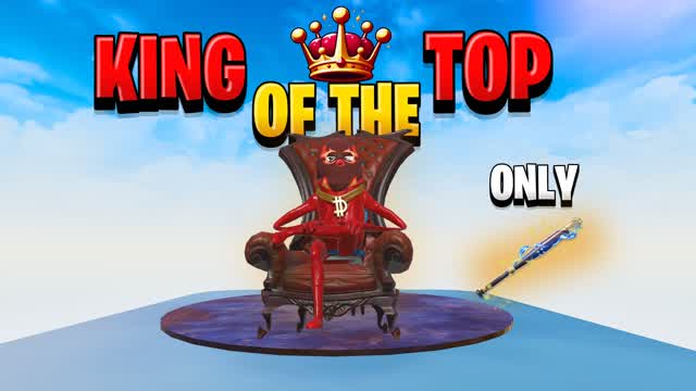 REY DE LA CIMA 👑 | Mantente en la cima
