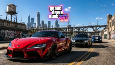 GRAND DRIVE AVTO 6 MIAMI