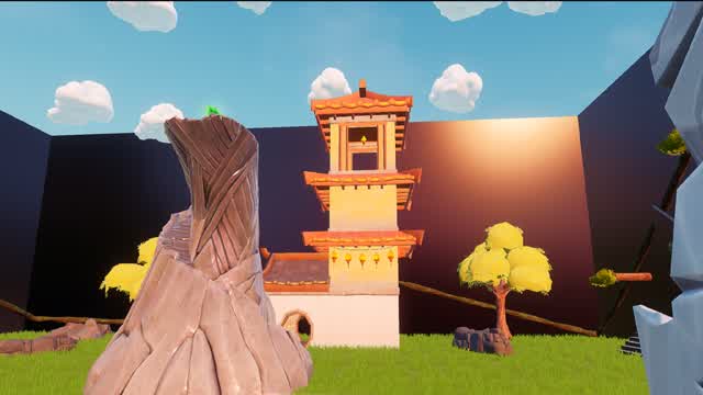 Mini map Fight 5v5