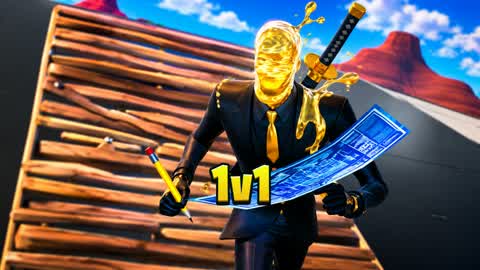 1v1v1 Build Fights🎯[Practice]