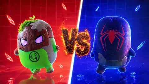 SPRITES RVB 🔵 BEST RED VS BLUE