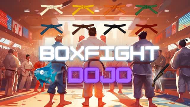 BoxFight Dojo!