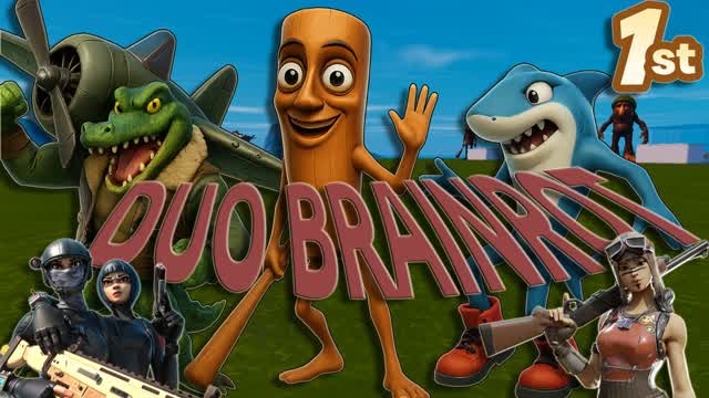 BRAINROT DUO ZONEWARS🎮