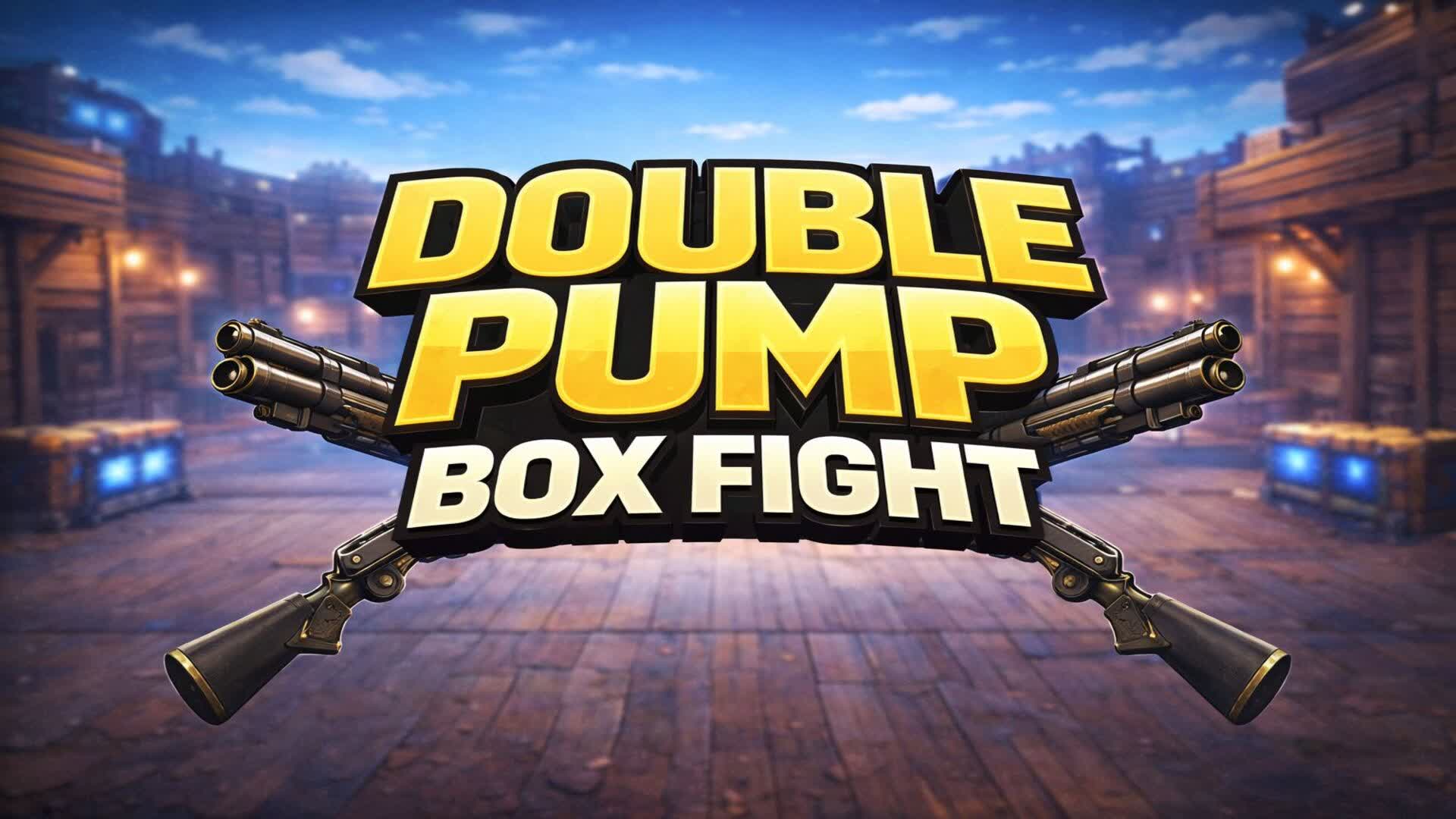 BOX FIGHT DOUBLE PUMP