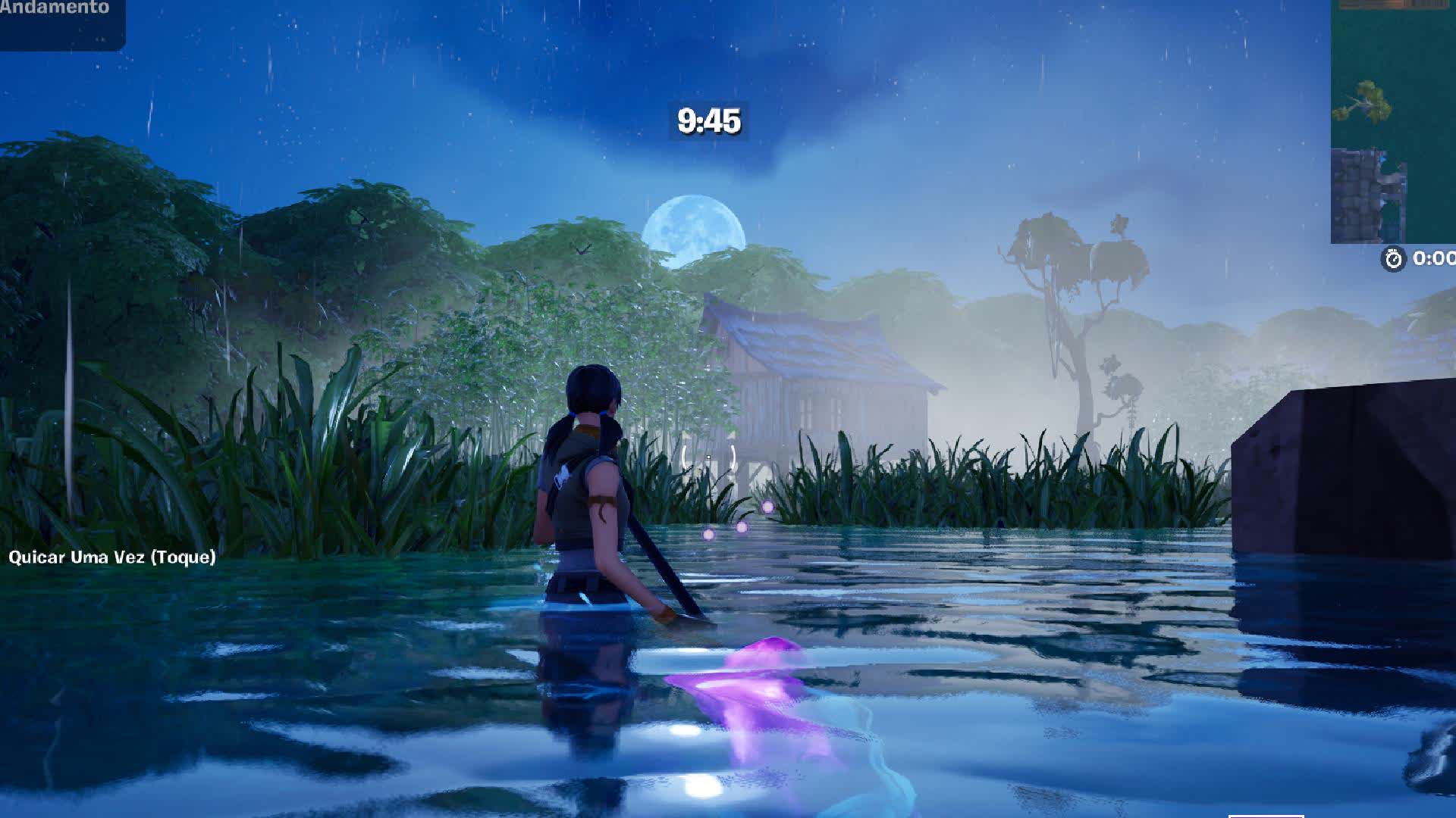 ノーエスケープ | 嘆きの沼