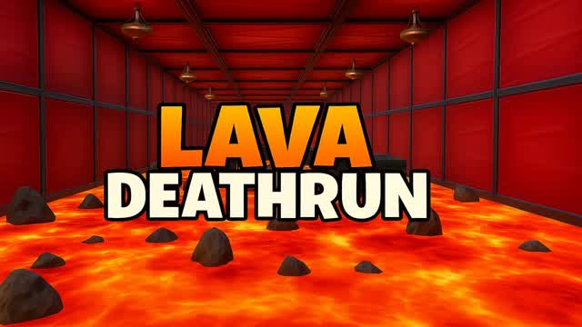 10 LEVEL *EXTREME DEATHRUN* LAVA!