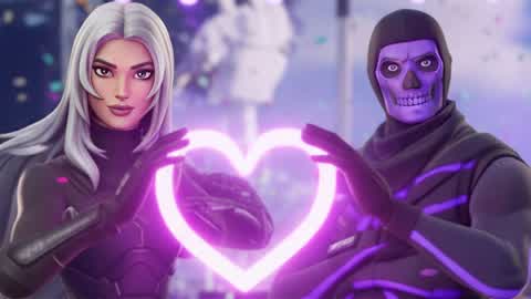 His & Hers Party Royale 💖