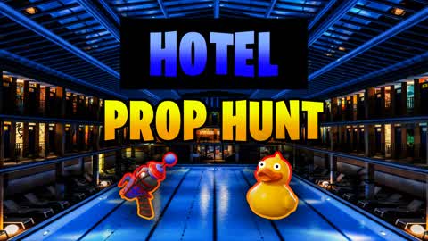 🏠HOTEL PROP HUNT🏠