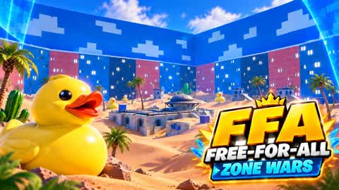Ducky Zone Wars FFA