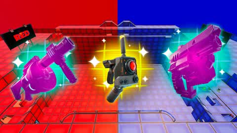 SUPER ULTIMATE RED VS BLUE 🔴🔵