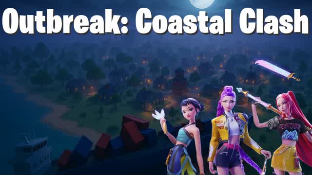 Outbreak: Coastal Clash