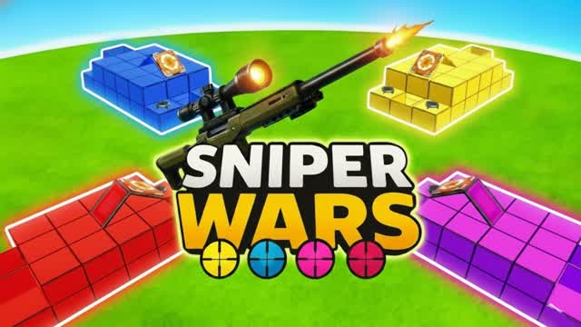 SNIPER WARS 4V4V4V4