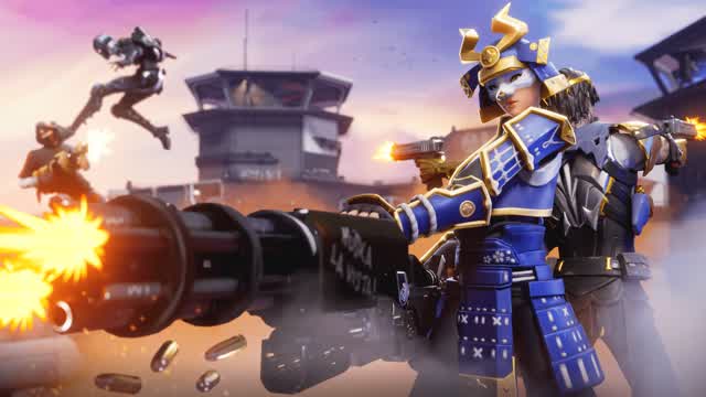 CRAZY GUN GAME-THE RAFT