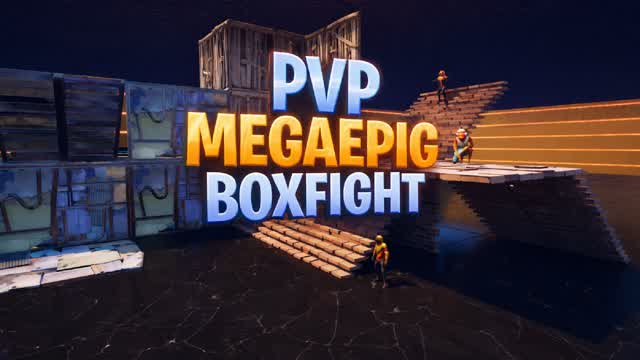 PVP MegaEpic BoxFight