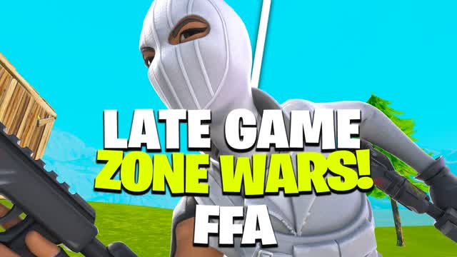 FFA LATE GAME ZONE PRACTICE (16 PLAYERS)