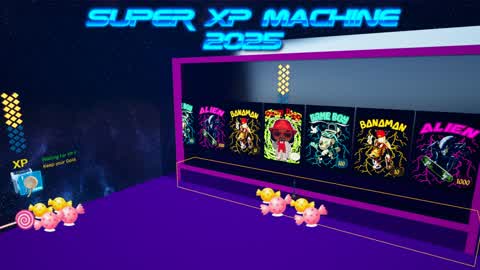 Super Xp Machine