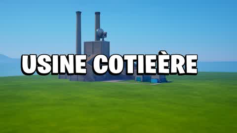 Coastal factory
