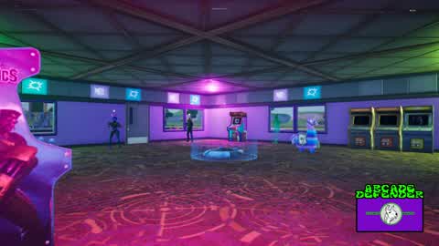 Arcade Defender