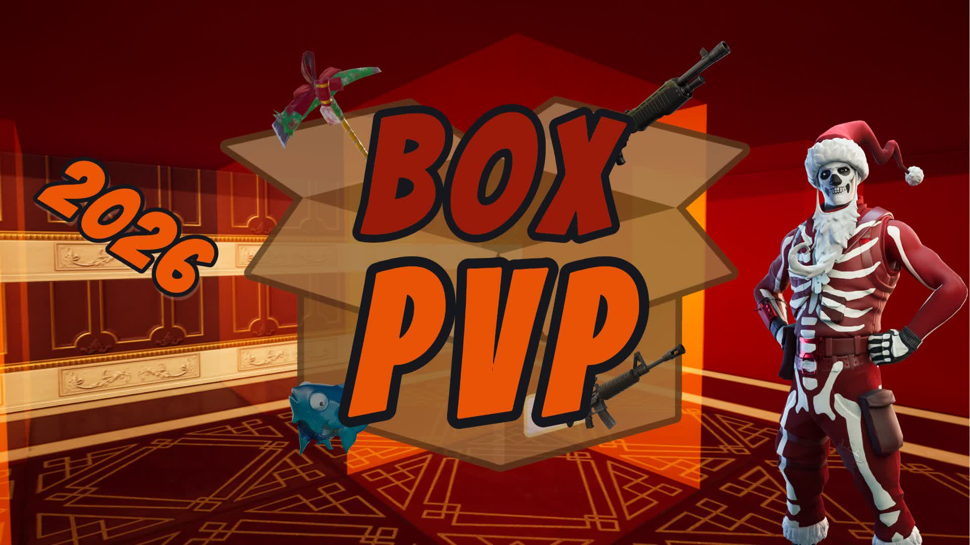 BOX FIGHT PVP [4min]