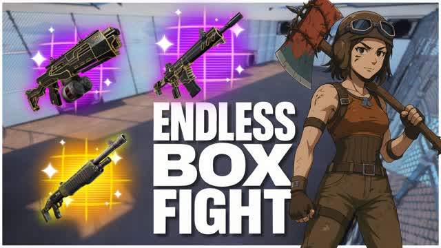BAZ | FFA Infinite Box Fight 🐢