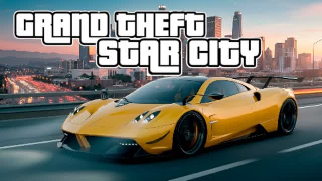 JUST DRIVER CITY RP 💥