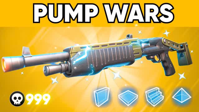 ✏️PUMP WARS FFA🎯