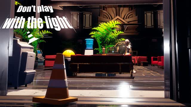 Don't play with the light 12.4
