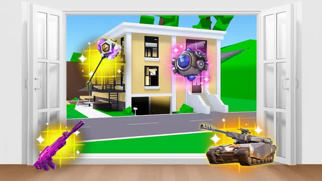 PRO CITY WARS (1V1 TO 5V5)