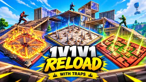 1V1V1 RELOAD - WITH TRAPS