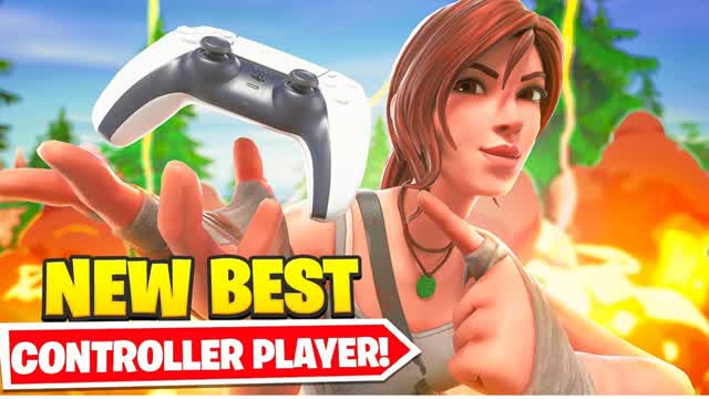 BEST CONTROLLER SETTINGS 1V1