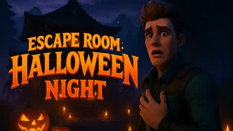 Escape Room: Halloween Night 🎃