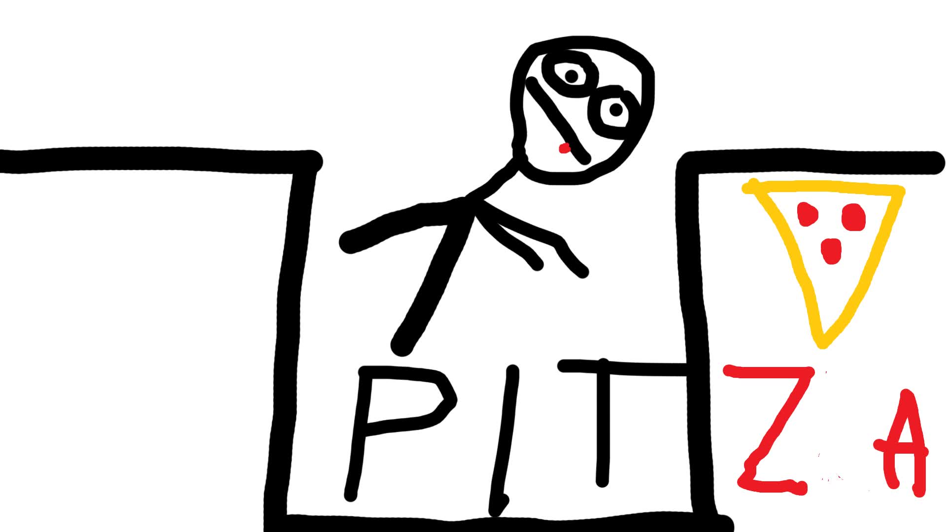 PITZA PIT - ALLL GUNS
