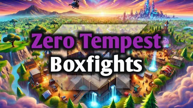 Boxfights PvP - Zero Tempest