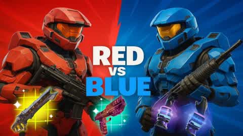 (EXTREME) RED VS BLUE