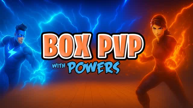 BOX PVP WITH POWER