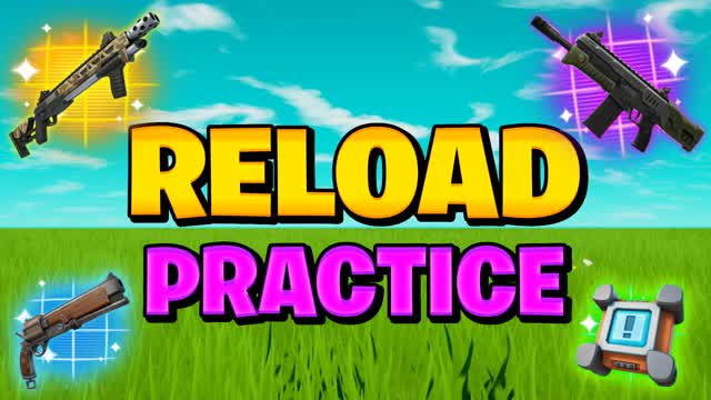 RELOAD PRACTICE 1V1 FFA