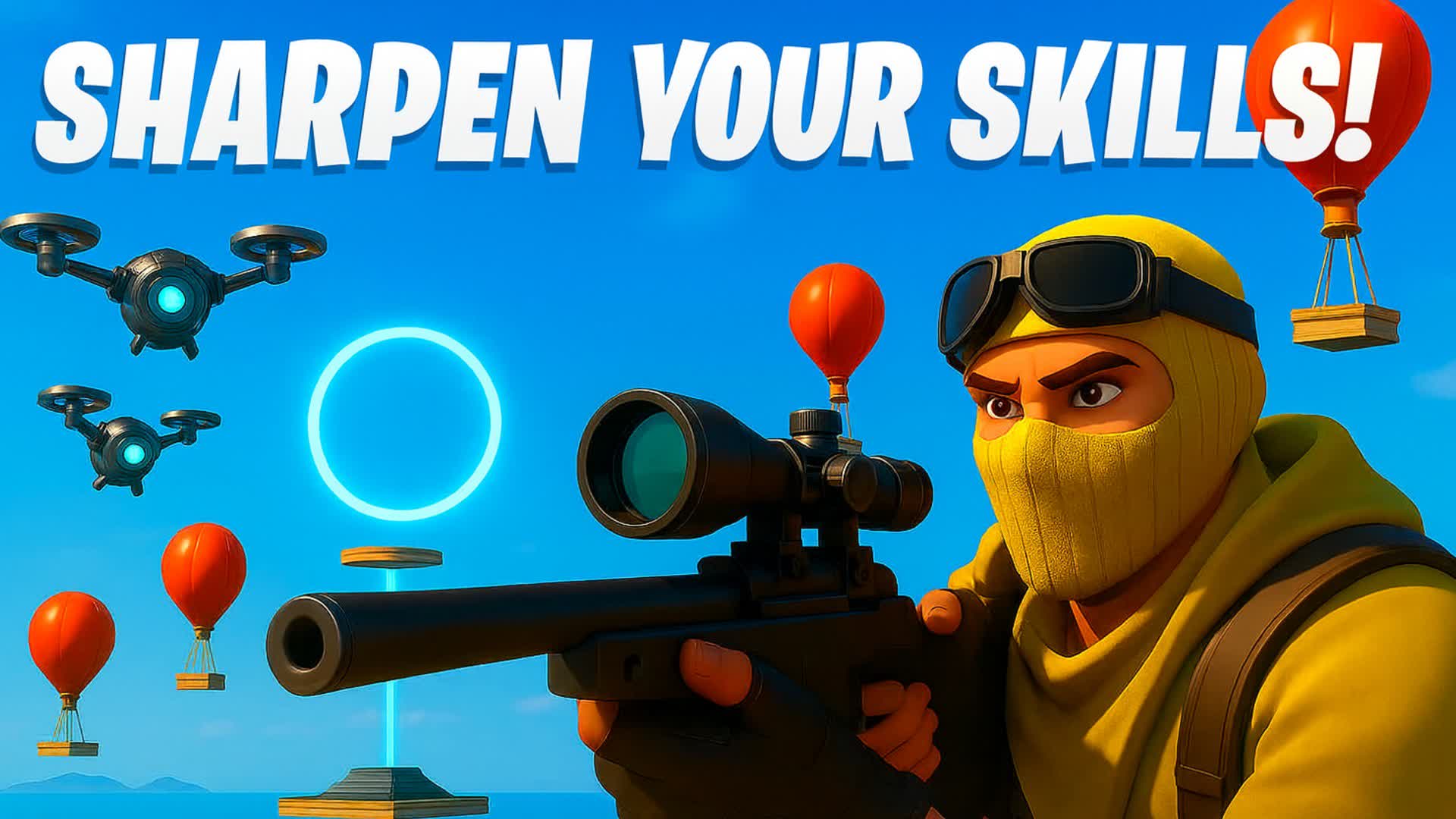 Sniper Aim Trainer