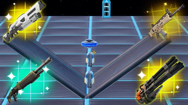 EXTREME 1V1 FREE FOR ALL