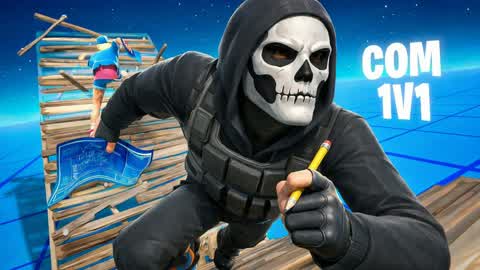 1V1 BUILD FIGHT (COM)