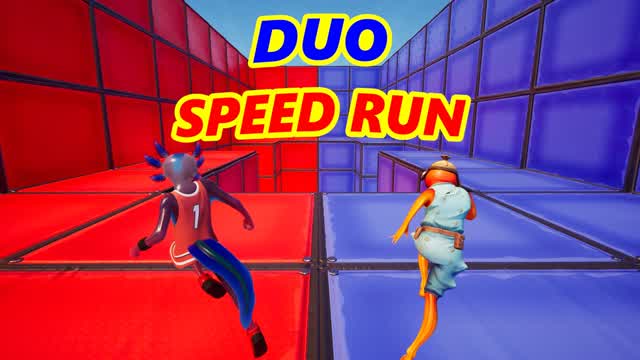 DuoSpeedRun / デュオスピードラン