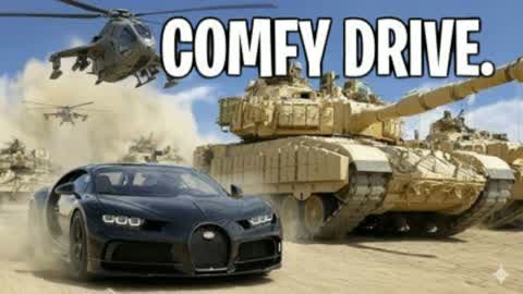 GRAND COMFY DRIVER 💥