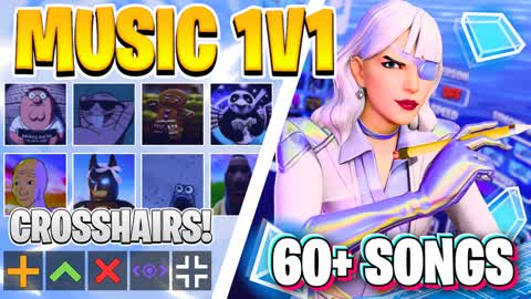 🎵BLOOM1X MUSIC 1V1 [60+ SONGS]🏆